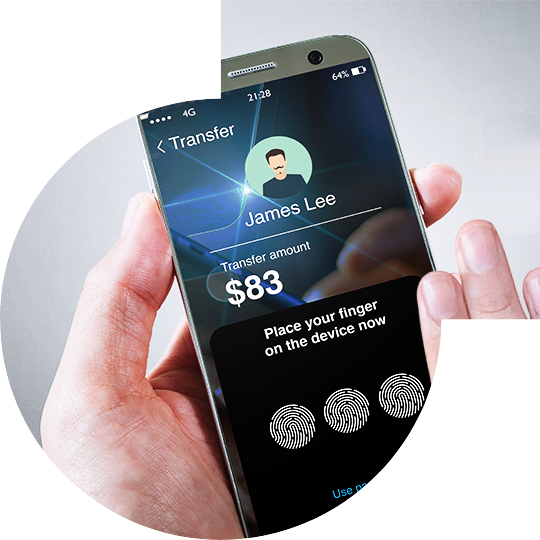 龙8新一代全系列感测技术<br>为智慧应用场域带来人机沟通全新体验